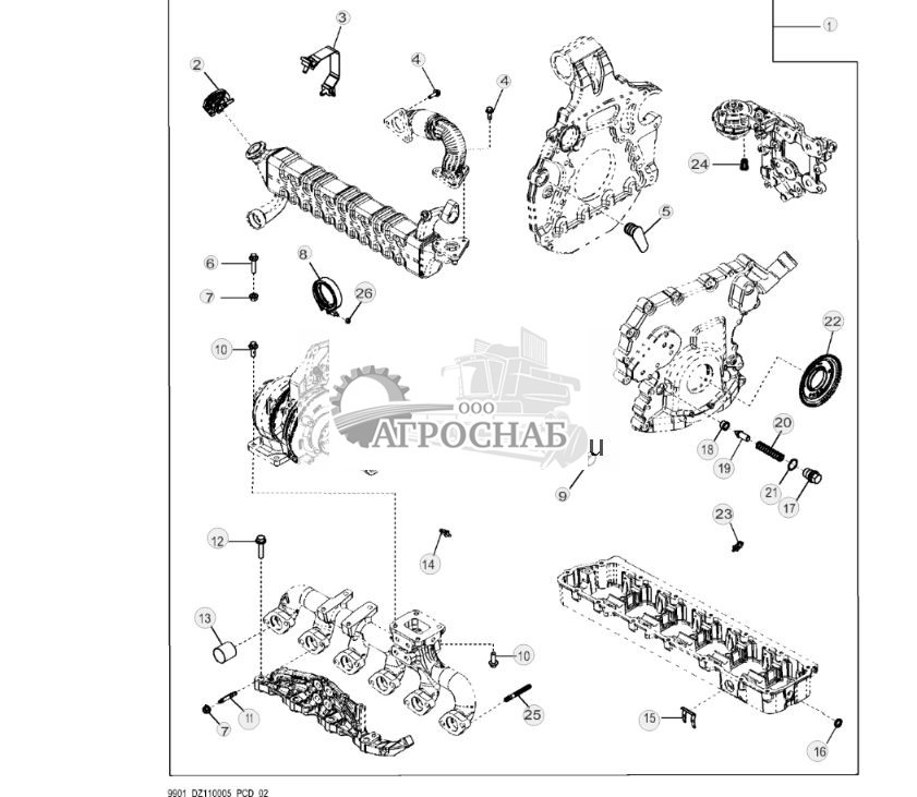 9901 Комплект для капитального ремонта двигателя (23) - ST949080 734.jpg